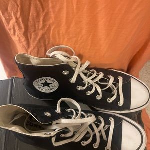 Platform Converse High top